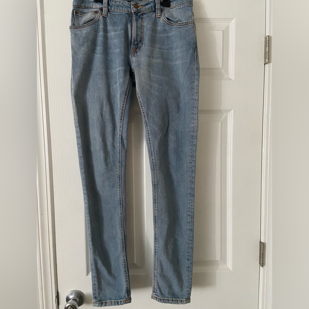 NUDIE JEANS